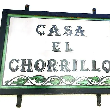 El Chorrillo カントリーハウス Terriente