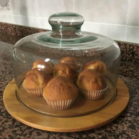 El Chorrillo Lantställe *