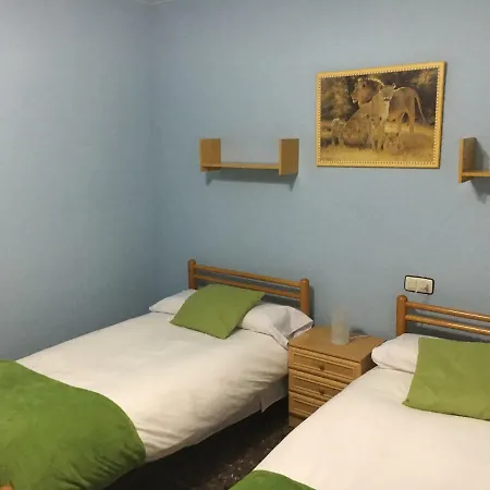 Lantställe El Chorrillo *