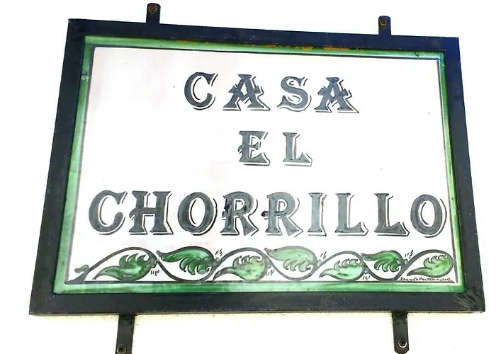 El Chorrillo Lantställe Terriente