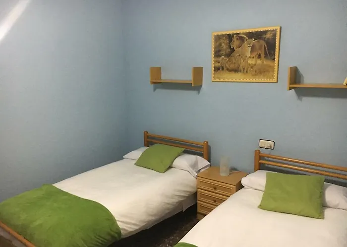 Lantställe El Chorrillo *