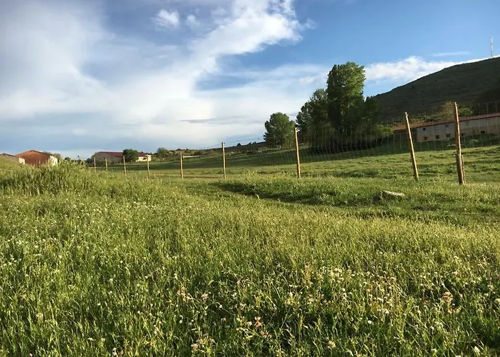 El Chorrillo Lantställe